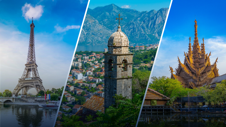 Kurban Bayramı Yurtdışı Turları