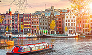 Amsterdam Turları