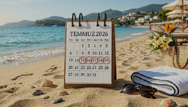 15 Temmuz Haftasında 2 Gün İzin İle 5 Günlük Tatil Fırsatı!