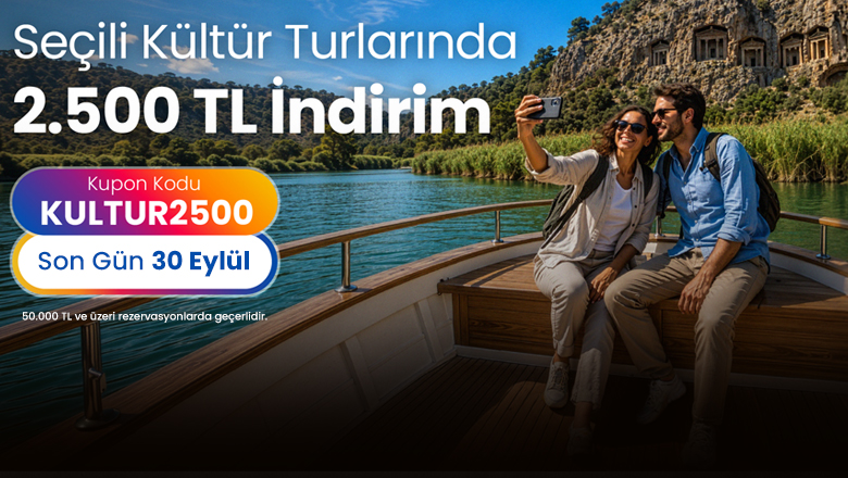 Kampanyalı Turlar