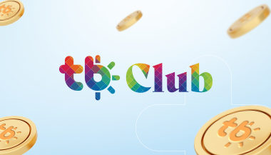 TB Club'a Katıl, 2.000 TB Puan Kazan!