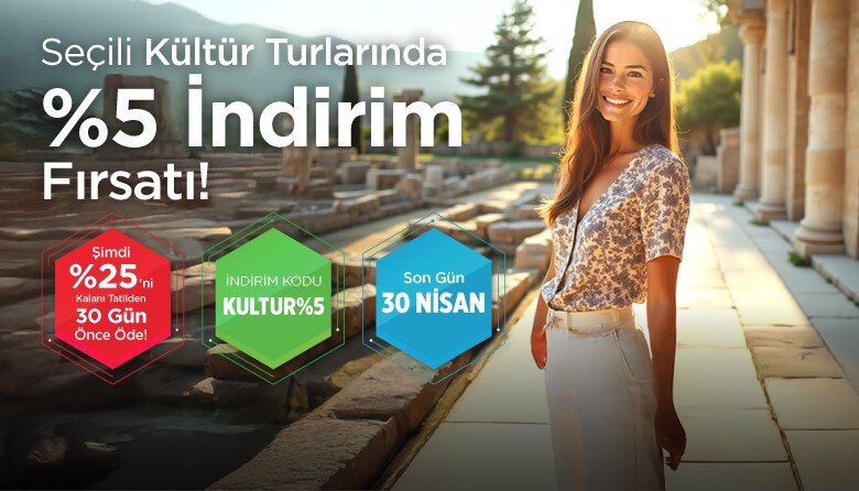 Kampanyalı Turlar
