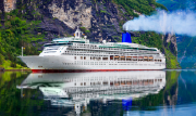 Norveç Fiyortları Cruise Turları