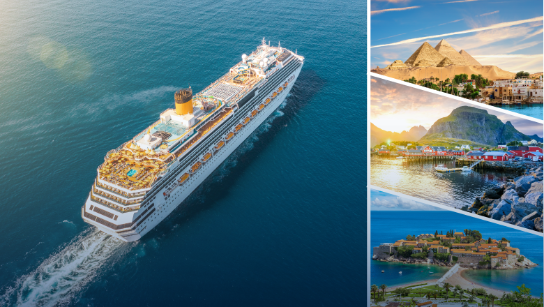 Erken Rezervasyon Gemi Turları