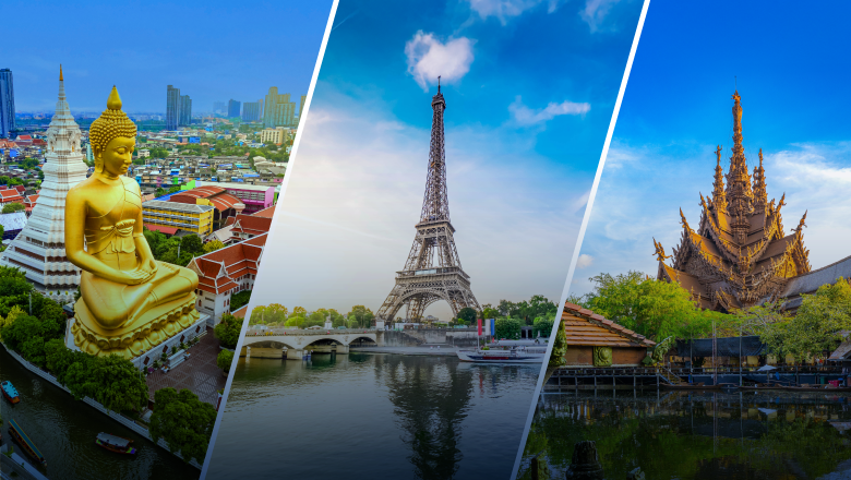 Ramazan Bayramı Yurtdışı Turları