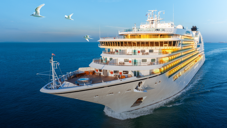 Batı Akdeniz Gemi Turları